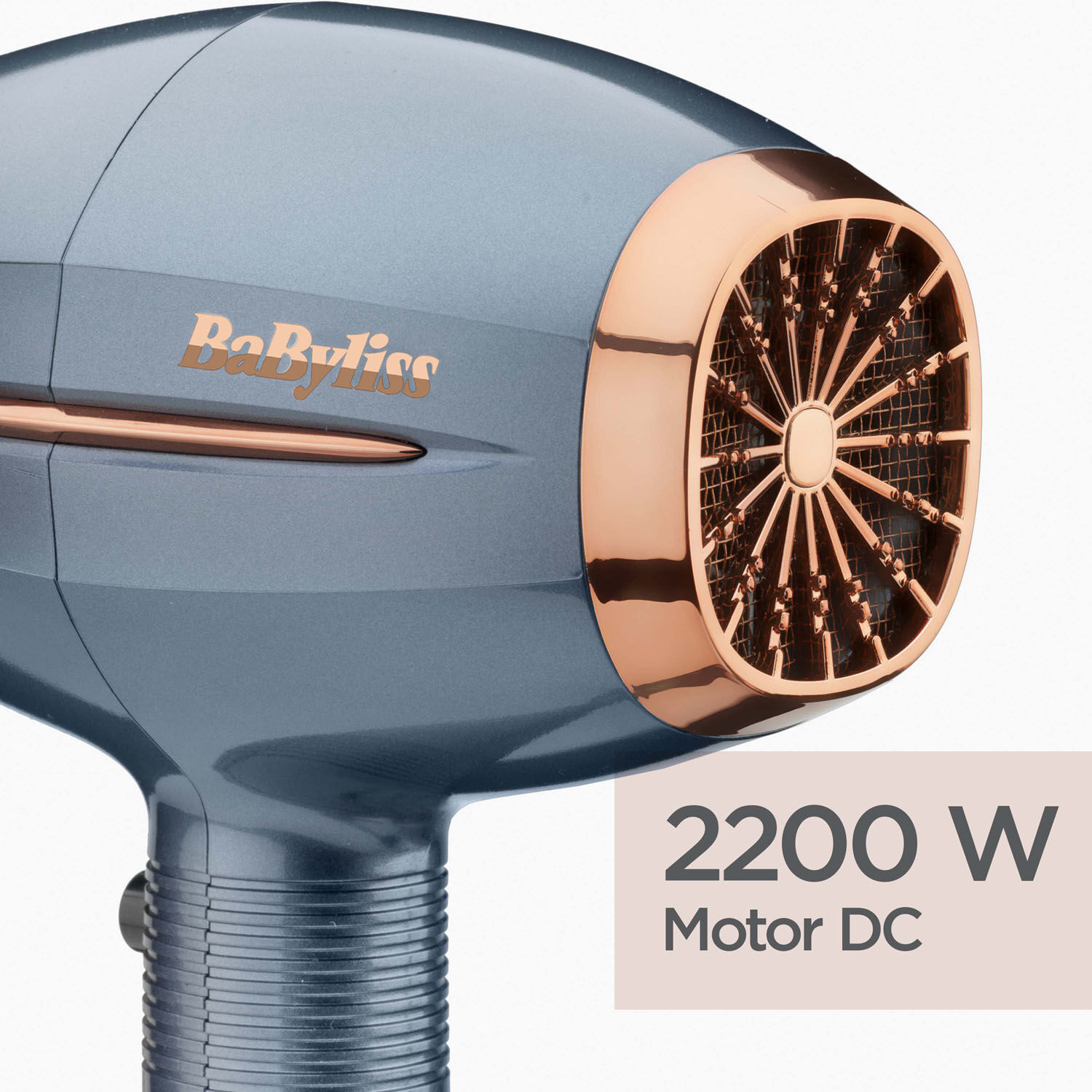 2200 W. Motor DC